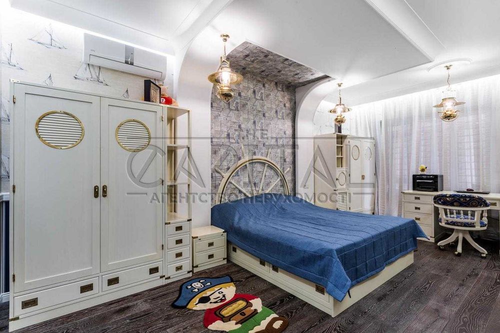 Многокомнатная квартира по адресу бульвар Дружбы Народов (площадь 219 м²) - Atlanta.ua - фото 16