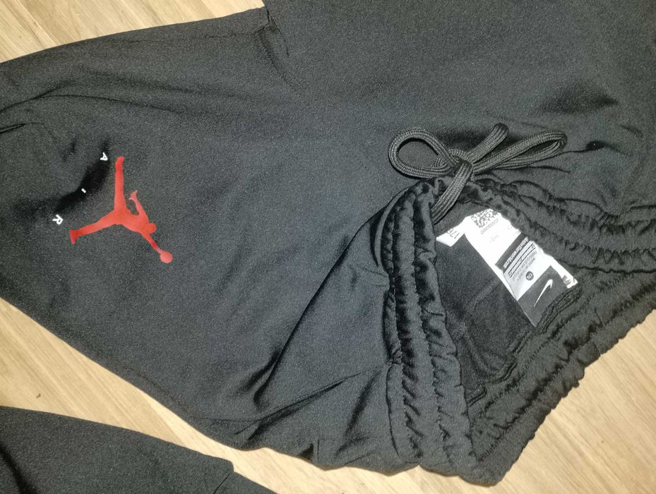 Spodnie Jordan dres kozacki