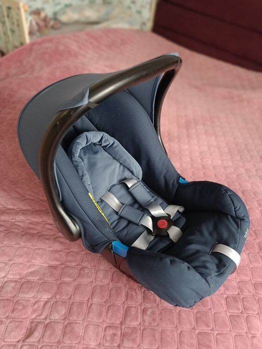 Автолюлька Britax Romer BABY-SAFE