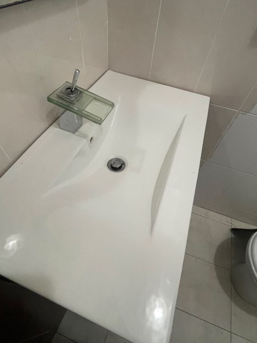 Movel Wc com lavatório
