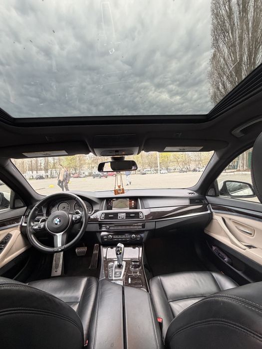 BMW 5 Series 2014 VIN WBA5B3C58FD539862 фото оголошення 17 з 24