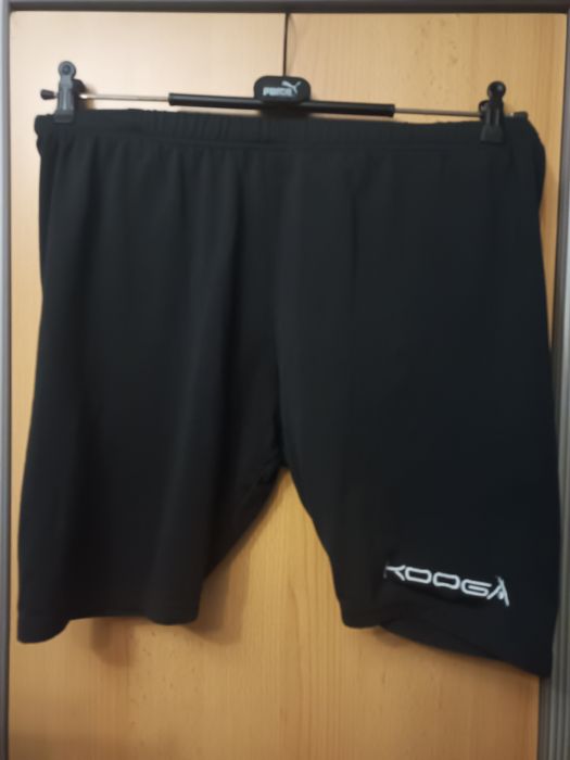 Чоловічі компресійні термо труси