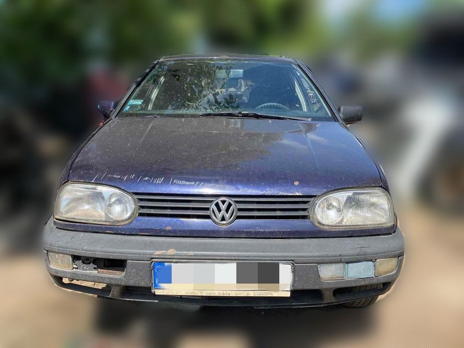 Розборка Гольф 3 мотор коробка