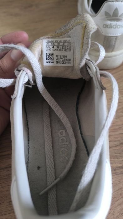 Sapatilhas Adidas Campus