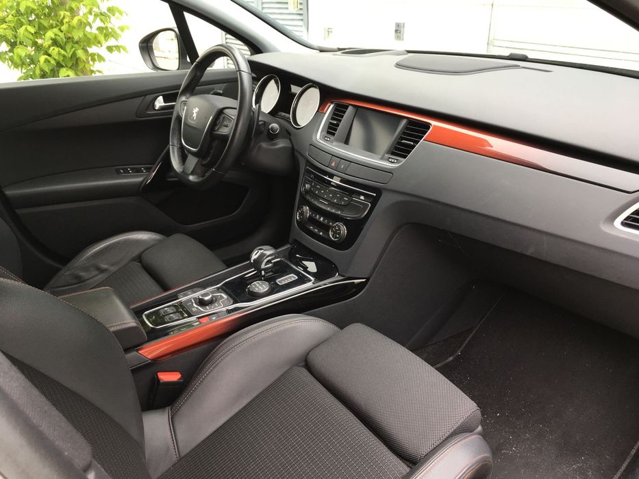 Peugeot 508 RXH em excelente estado