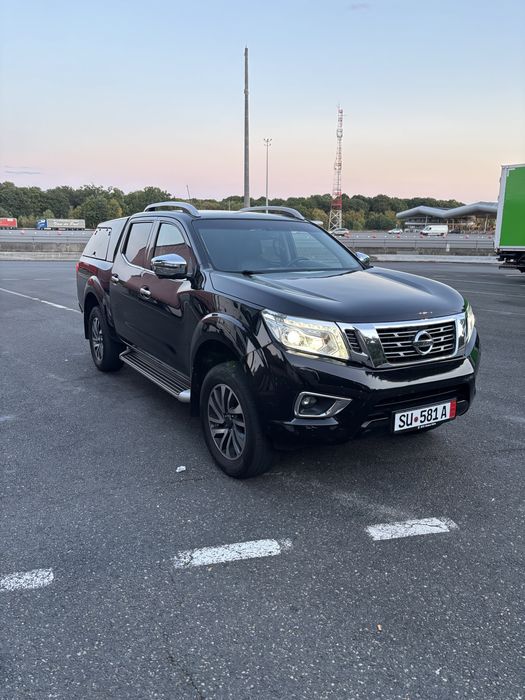 Nissan Navara NP300 Tekna Pro Automatica foto 4