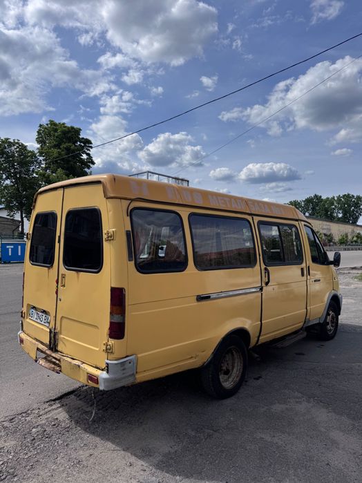 Авто Газель 2705 груз/ пас