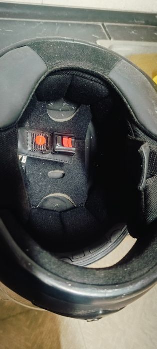 Capacete tamanho L