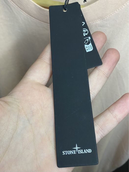 T shirt Stone Island Nova