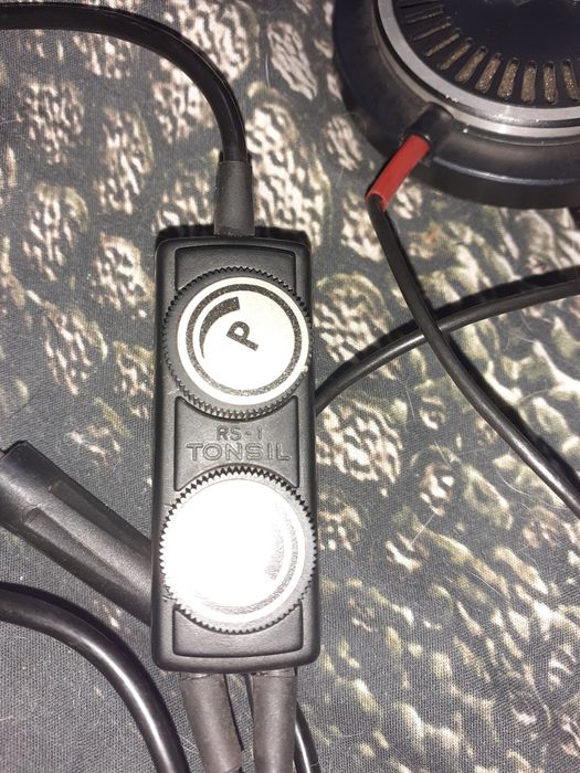 Słuchawki Tonsil  sd-103