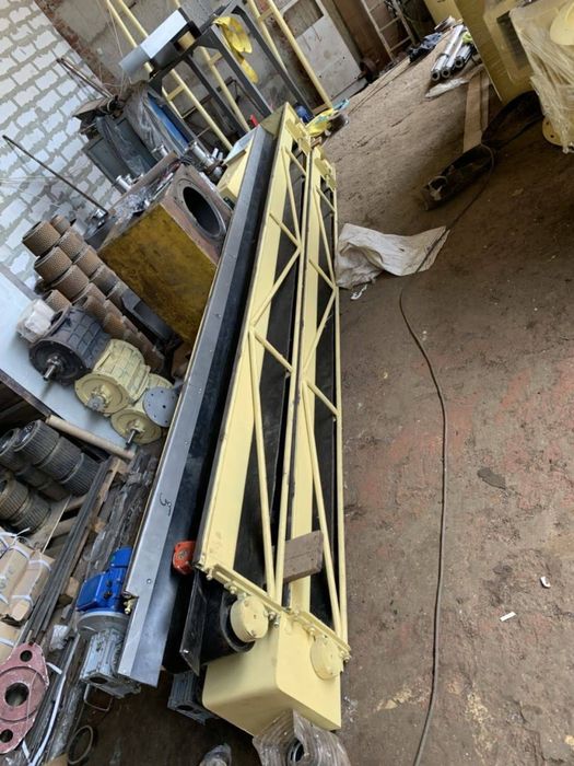 Стрічковий конвеєр