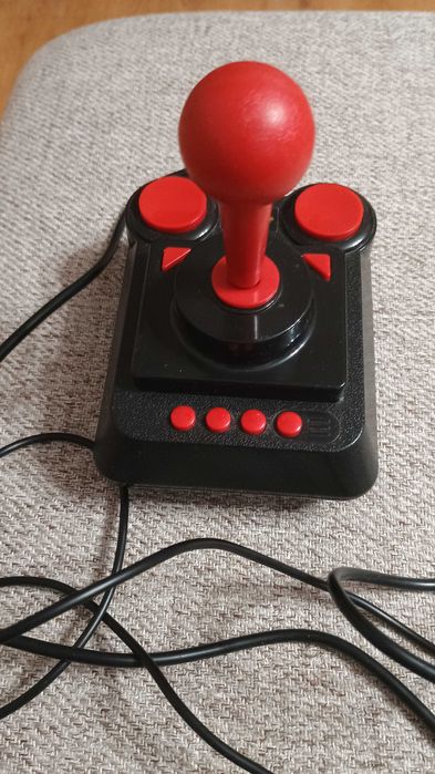 The C 64 mini  gry retro komplet, sprawna