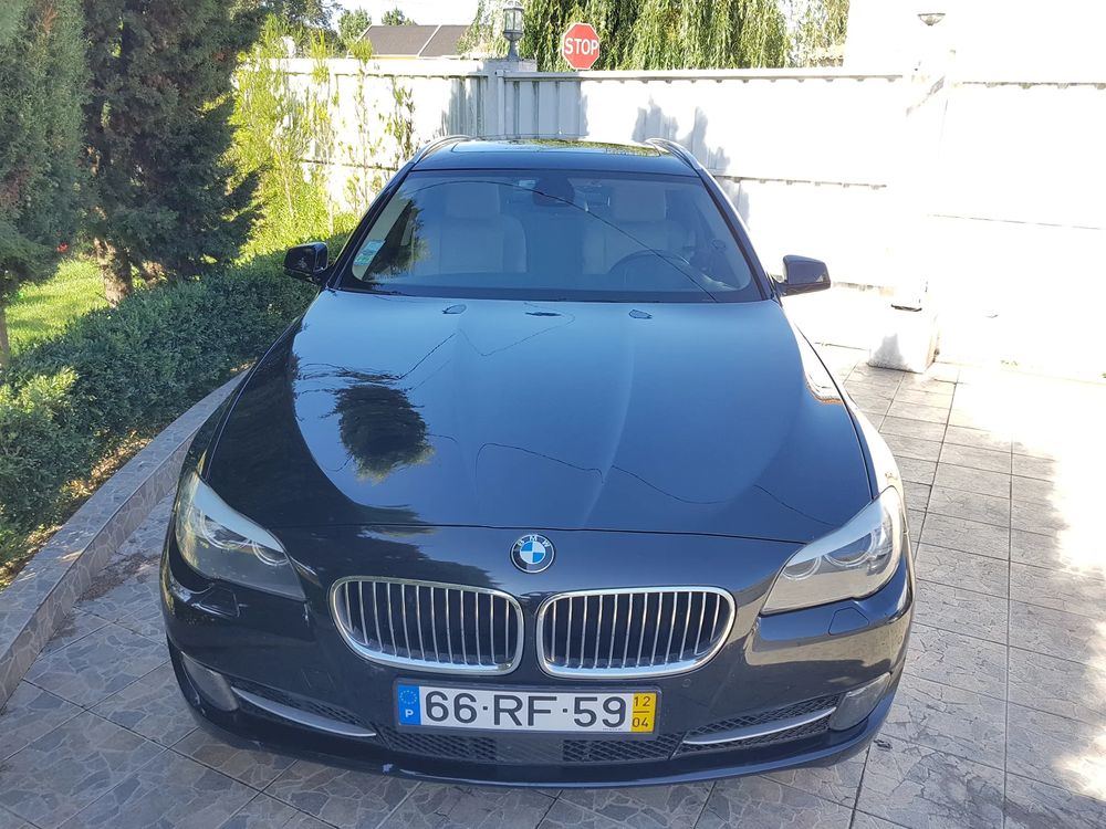 BMW 520 d Touring Aut. Luxury Line