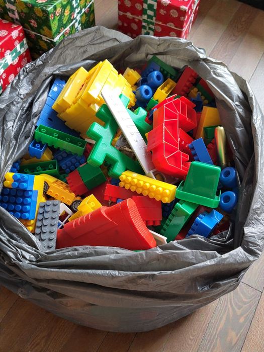 Klocki dla dzieci, różne