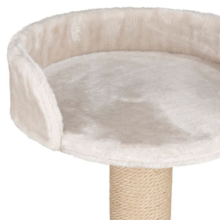 Trixie Mały Drapak Dla Kota Kociąt Mica Jasnoszary 45X35X46Cm