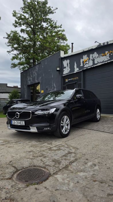 Volvo V90 Pierwszy właściciel, Polski salon, bezwypadkowy,serwisowany regularnie