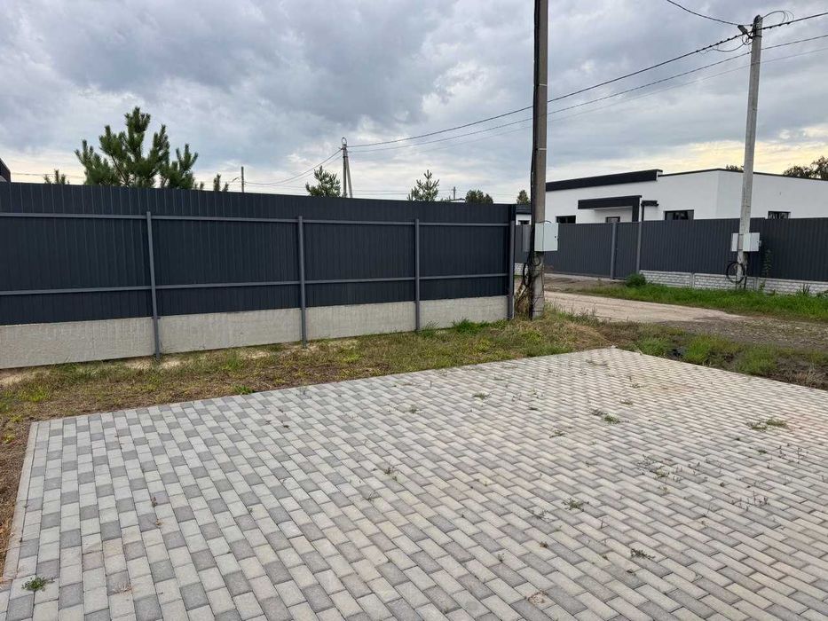 Продам будинок 108 м2 на 10 сотках поруч КМ СОФІЯ Бровари 10 хв без %