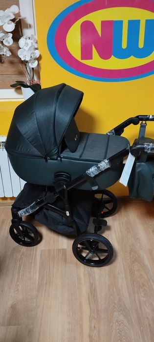 Nowy wózek marki Adamex 2w1 lub 3w1 SKLEP DZIECIĘCY NW