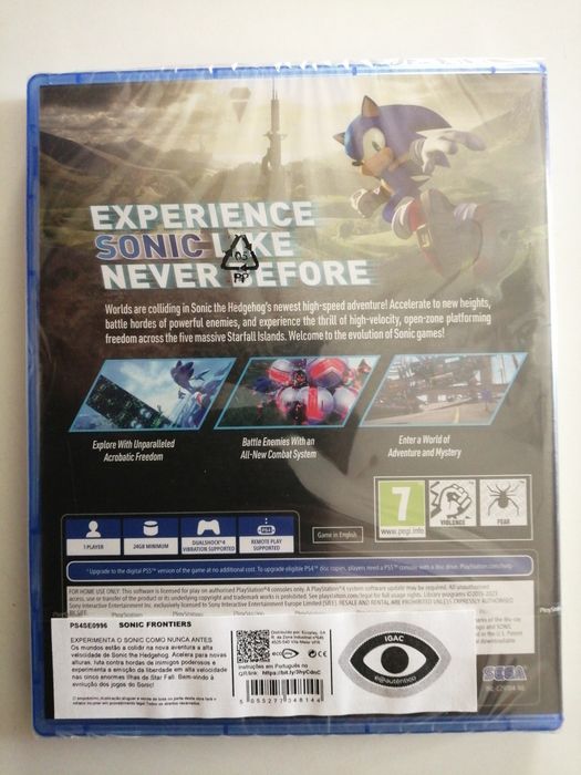 Jogos PS4/5 usado & novos