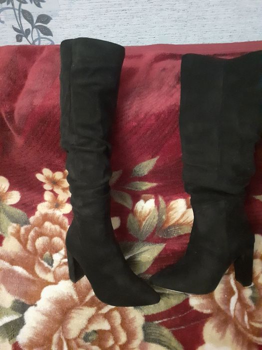 Продам сапоги осіні