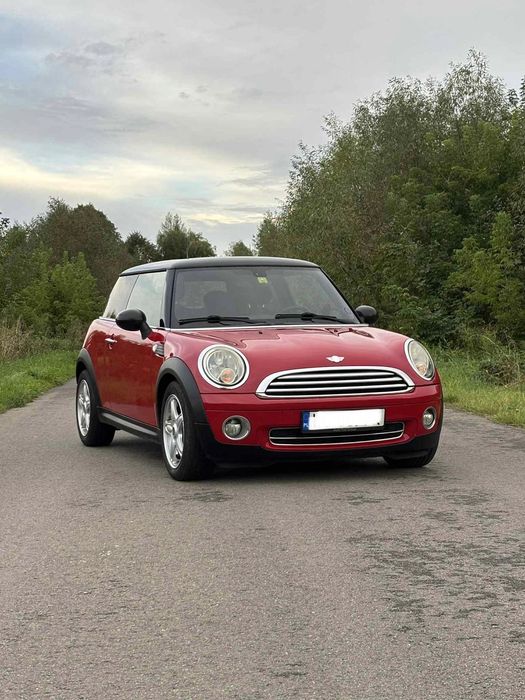 MINI Cooper Mini Cooper 1.6  120 koni