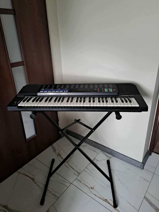 CASIO カシオ　電子ピアノ　電子キーボード　CT-670⭐️良品♪上位モデル⭐️ Dla Ciebie wszystko - casio ct 670 - w kategorii Instrumenty