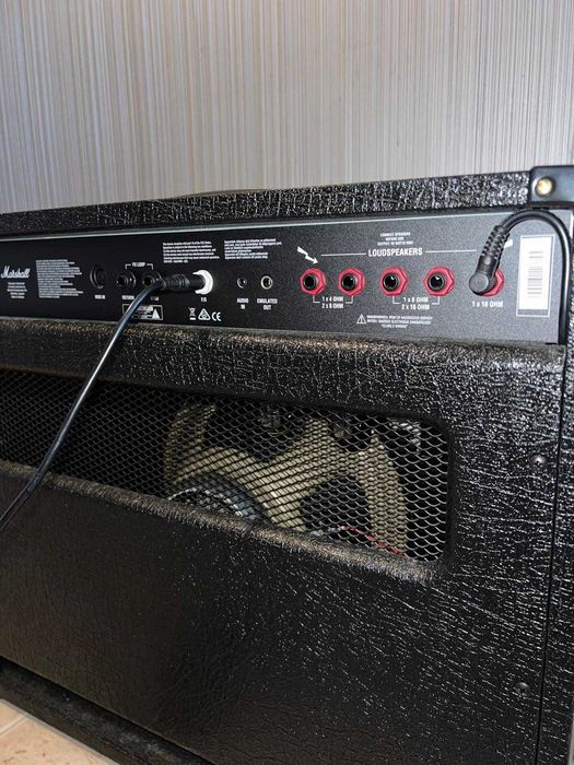Amplificador Marshall DSL 40CR