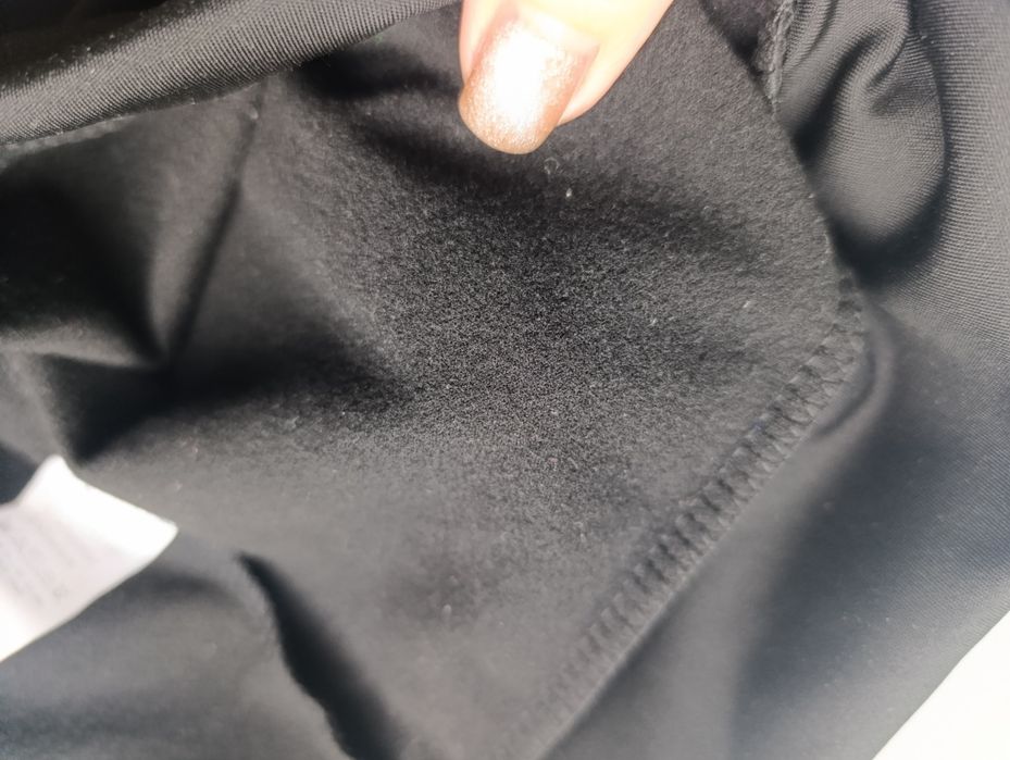 Нові легінси з флісовою підкладкою