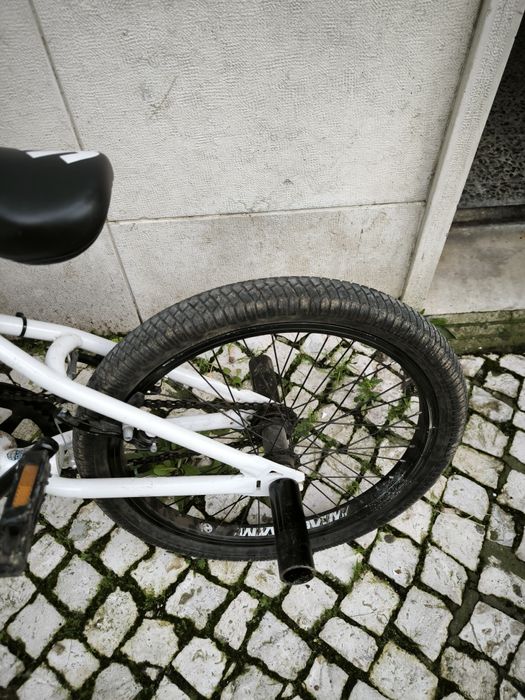 Bicicleta  bmx         .