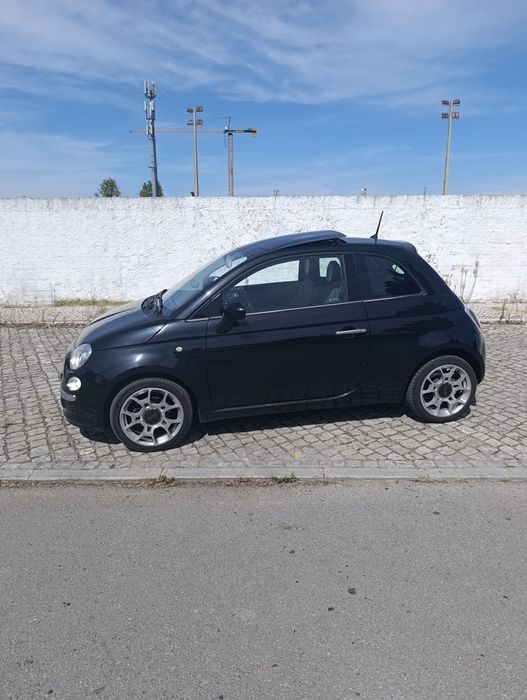 Fiat 500 TwinAir Turbo