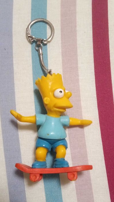 Porta chaves Simpsons/Dragão Fc Porto