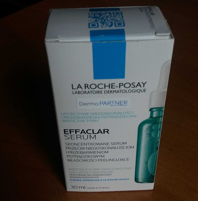 La Roche-Posay (effaclar serum)