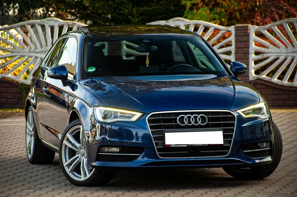 Audi A3 3-drzwiowe