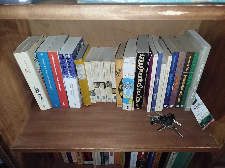 vendo livros antigos variados interessantes e em bom estado 2