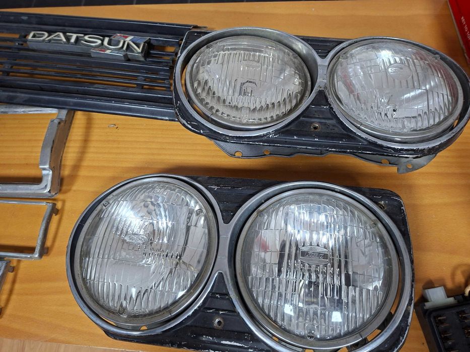 Datsun 510 SSS1600