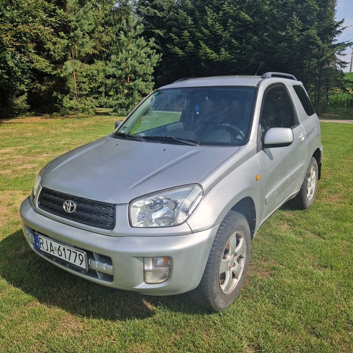 Toyota Rav4 2.0 B+LPG