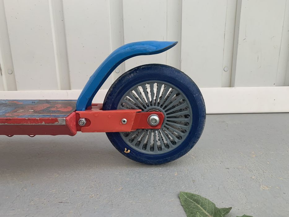 Trotinete homem aranha spider man