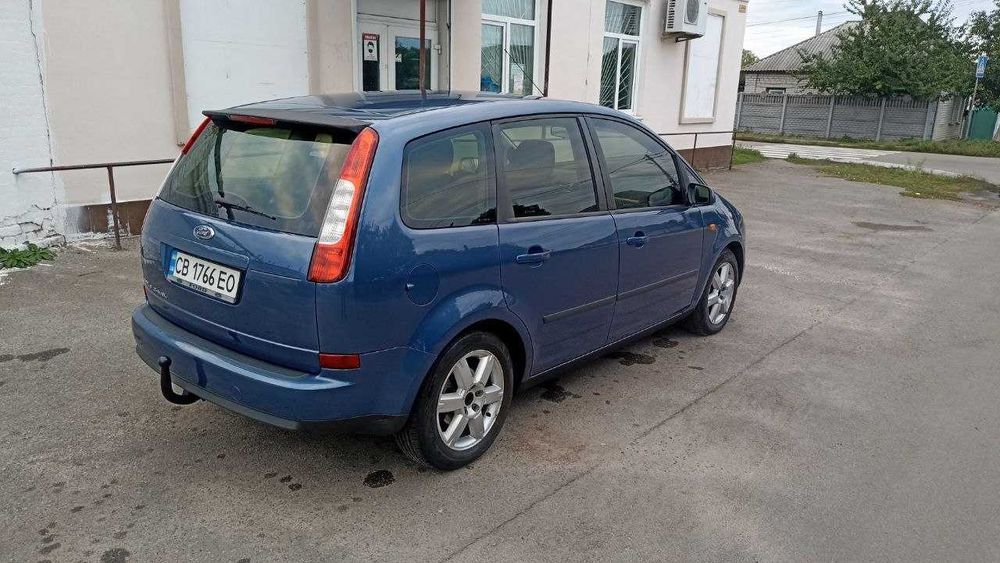 Ford Focus C-Max 2004