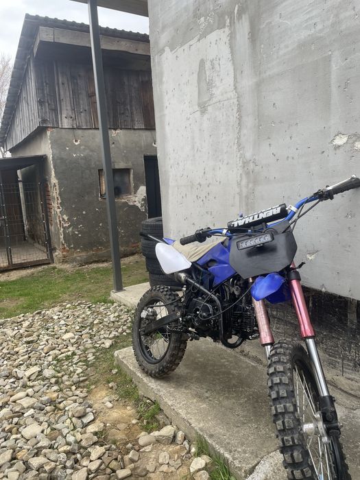 Підбайк 125 кубів