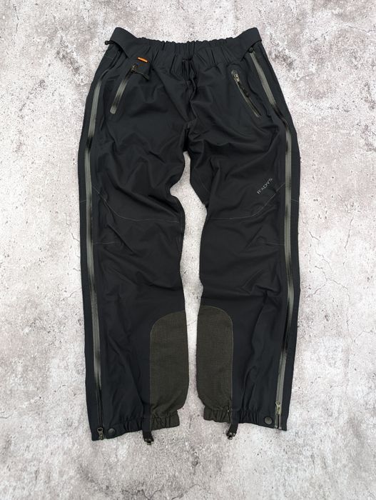 Швейцарські мембранні трекінгові софтшел штани Radys DWR Outdoor Gore