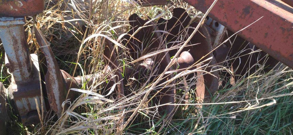 Продам дисковую борону 3 метра под МТЗ