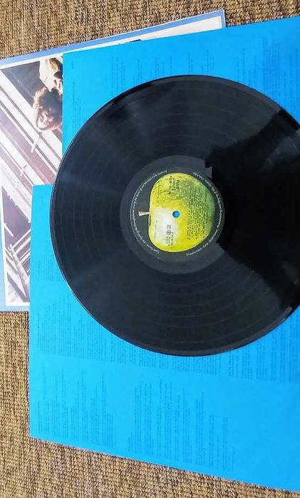 Album duplo do Beatles Azul 1967/1970