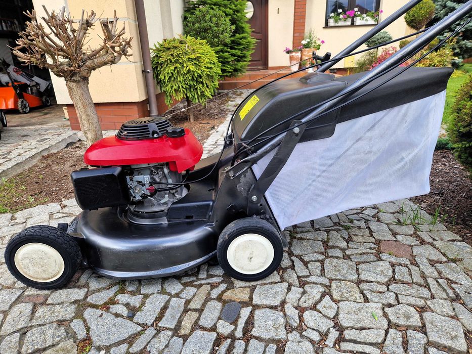 Kosiarka spalinowa HONDA HRD536C 5KM napęd sprzęgło - stan znakomity!!