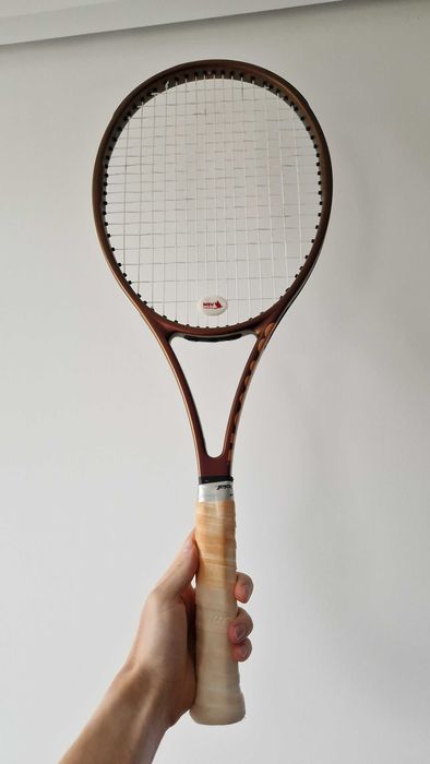 wilson pro staff 97 - wszystko dla sportu | OLX Sport i Hobby