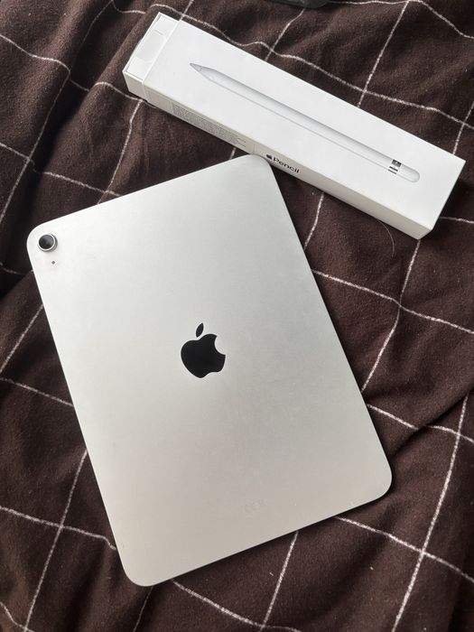 iPad 11. generacji A16 128 GB + Apple Pencil | Bateria 96%