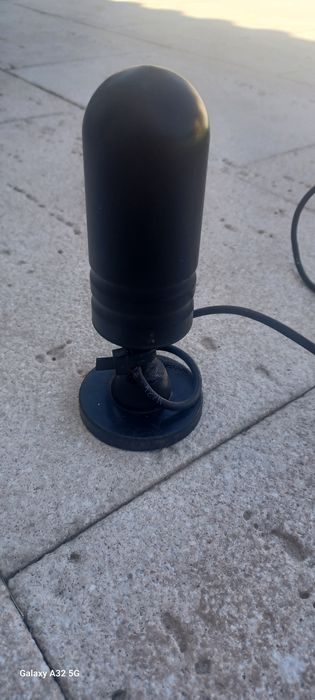 Antena tv exterior para campismo