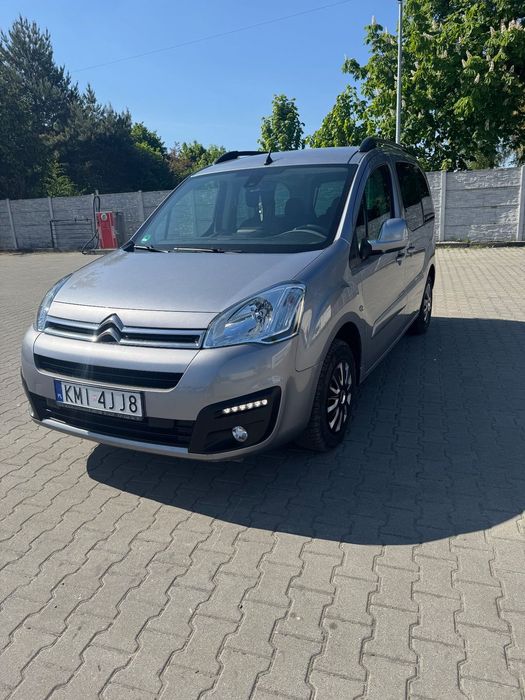Citroën Berlingo