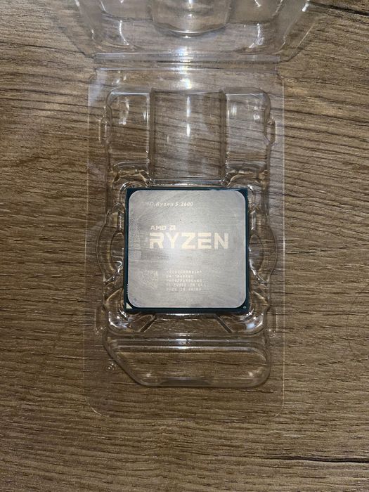 Procesor AMD Ryzen 5 2600