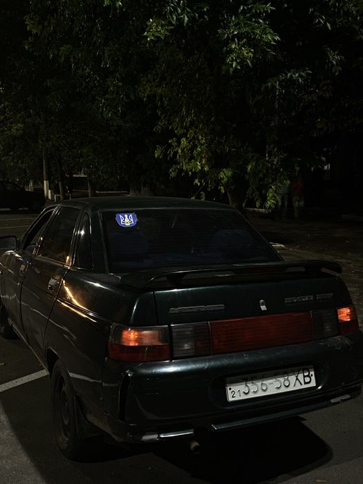 Продам лада 2110 1,5 16кл gli