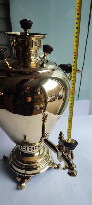 Самовар фабрики Баташевых